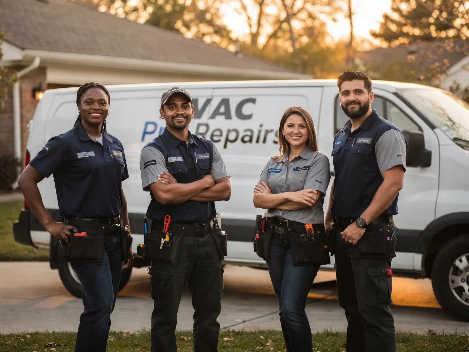 Heat Pump Repair company in Haskins, OH