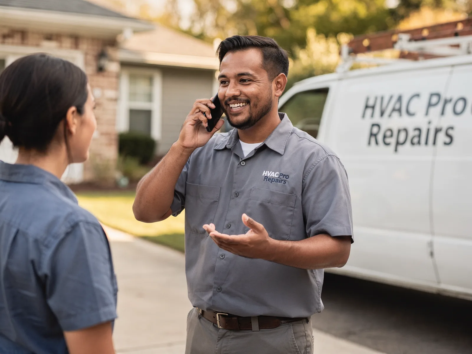Heat Pump Repair Haskins, OH FAQs
